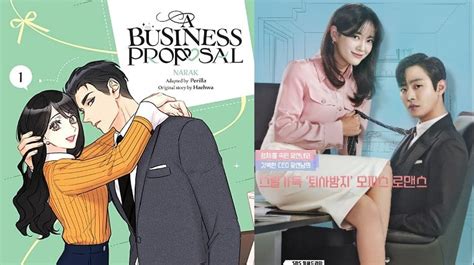 5 Of The Best K Webtoon To K Drama Adaptations Allkpop