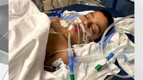 Nyc Boy Had No Underlying Conditions — 5 Days Later He Was On A