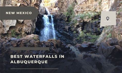 5 Best Waterfalls In Albuquerque New Mexico Natures Hidden Gems