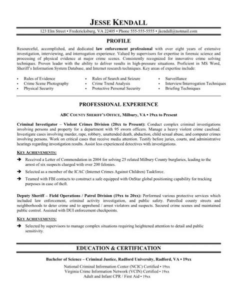 This page contains 3 excellent cover letter examples for the police officer's resume. Police Officer Resume Samples | Resume Template Free ...