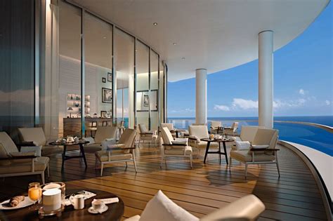 Ritz Carlton Residences At Sunny Isles Beach By Arquitectonica Miami