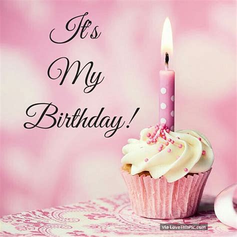 Its my birthday images for men. Its My Birthday Pictures, Photos, and Images for Facebook ...