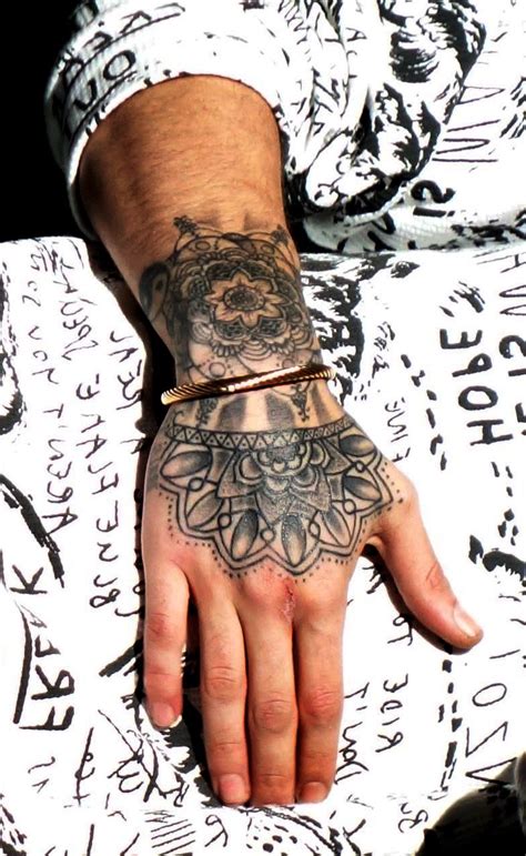 Was Javaddzayn Hand Tattoos For Guys Zayn Malik Tattoos Hand