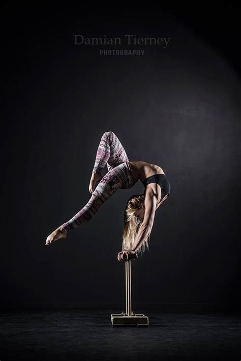 Damian Tierney Photography Sydneybrown Gymnastics Handstand Sydney