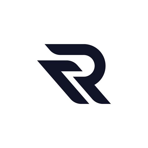 Letter R Logo Design Logo Template Creative R Logo Vector Symbol Vector Art At Vecteezy