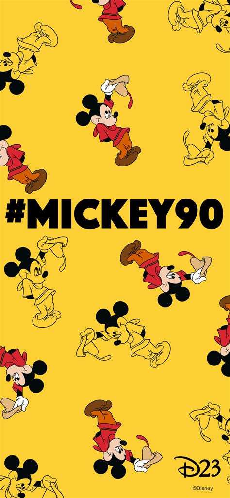 6 Mickey Mouse Phone Wallpapers To Make Your Phone A Mouse