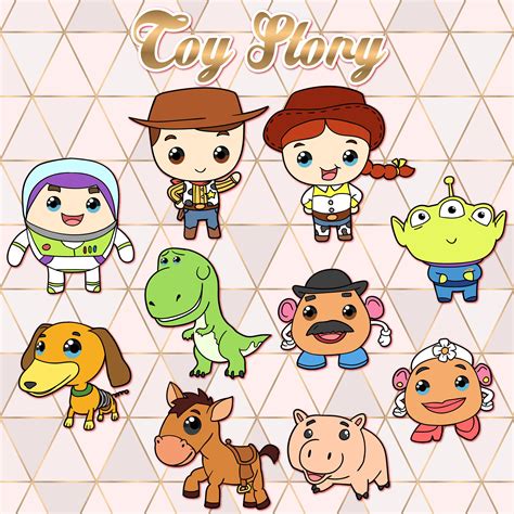 Toy Story 4 Kawaii Gran Venta Off 61