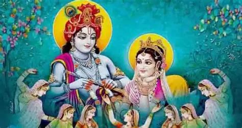 Krishnas Story Who Loved Him More Radha Or Rukmini