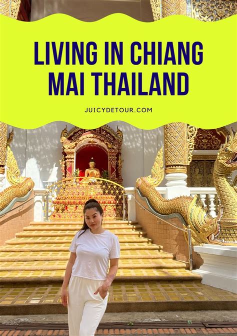 Living In Chiang Mai Thailand As A Digital Nomad In 2023 Chiang Mai Digital Nomad Digital