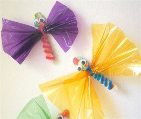 26 Beautiful Dragonfly Craft Ideas Feltmagnet