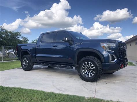 Leveling Kit For 2019 Chevy Trail Boss