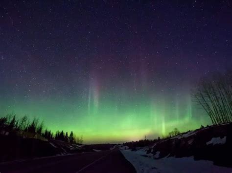 Northern Lights May Be Visible In Virginia This Week