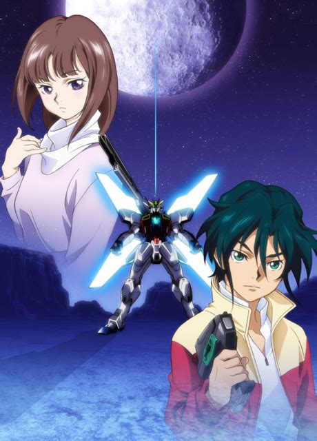 Watch After War Gundam X Animedex