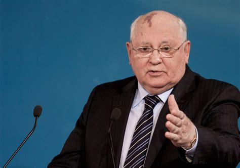 Mikhail Gorbachev Last Soviet Leader Dies Aged 91 My Celebration Tv