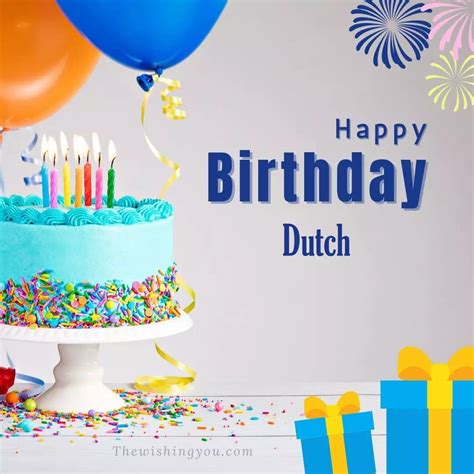 100 Hd Happy Birthday Dutch Cake Images And Shayari