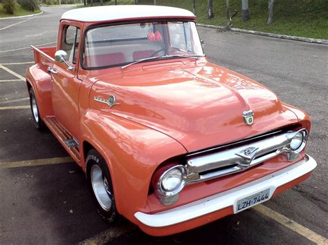 Ford F 100 1958 🚘 Review Pictures And Images Look At The Car