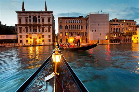 Venice By Night By Rick Steves