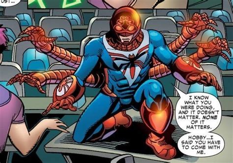 5 Spiderman Generasi Penerus Peter Parker Ada Yang Jahat