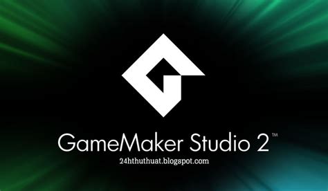 Gamemaker Studio Ultimate 213273 Full Crack Version 24hthuthuat
