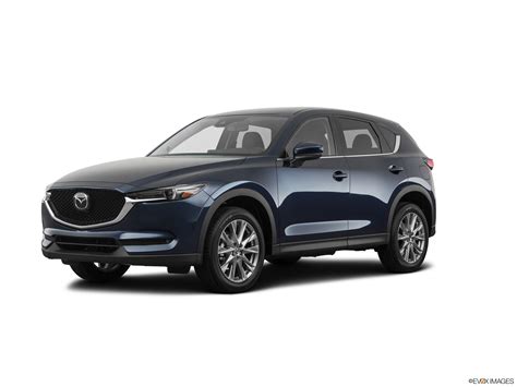 New 2020 Mazda Cx 5 Grand Touring Pricing Kelley Blue Book