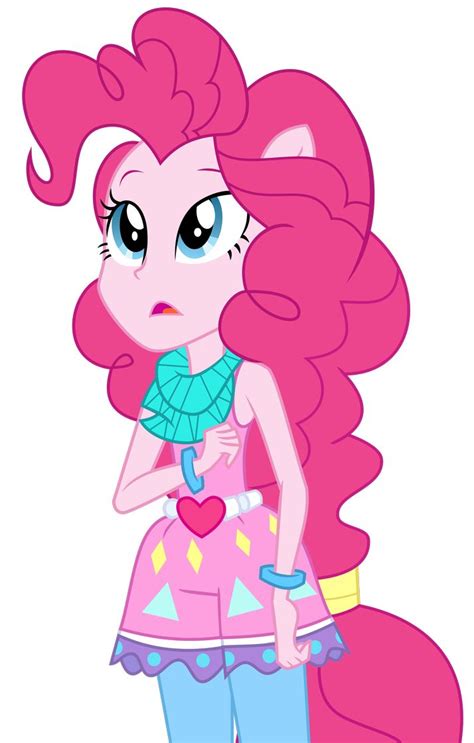 Pinkie Worried By Limedazzle On Deviantart Pony Pinkie Pie