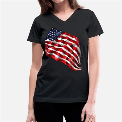 shop american flag shirts online spreadshirt