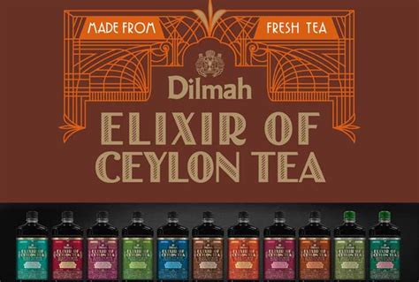Authenticity Freshness And The Genuine Taste Of Real Tea By Dilmah