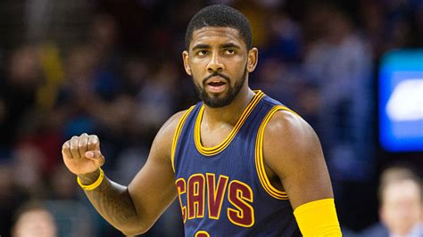 Kyrie Carries Cavs With Franchise Record 57 Point Effort Nba