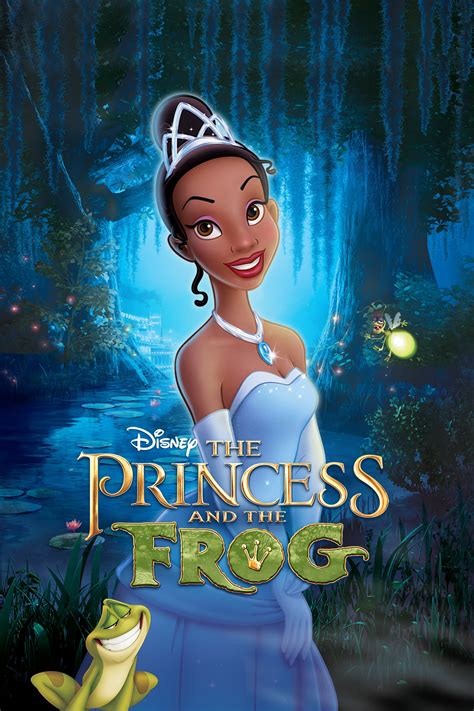 The Princess And The Frog 2009 Posters The Movie Database TMDB