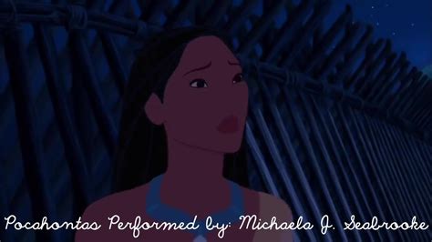 Sneaking Out Pocahontas Fandub By Michaela J Seabrooke Youtube