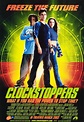 m@g - cine - Carteles de películas - CLOCKSTOPPERS - 2002