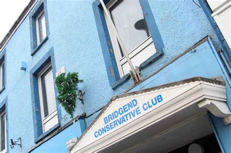 Swingers Staged Raunchy Parties At A Wales Conservative Club Claim
