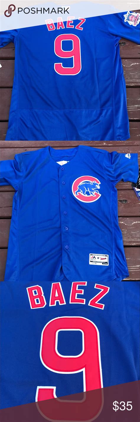 Jun 11, 2021 · • in april, javier báez (back in the lineup friday after missing three games with a right hand issue) had a 56.4 percent contact rate. Men's Chicago Cubs Javier Baez Road jersey (M) | Majestic shirts, Chicago cubs, Jersey