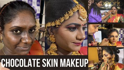Makeup Chocolate Skin Saubhaya Makeup