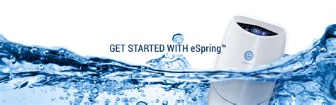 espring™ water purifier help desk amway united states