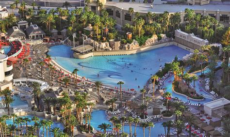 Mgm Resort Pools — Refreshing Retreats In Las Vegas Recommend