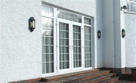 Double Glazed Upvc French Doors Bristol And Weston Super Mare Seal Lite