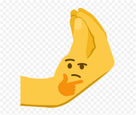 Thinking Emoji Png Download Think Emoji Memes Thinking Emoji Transparent Free Transparent