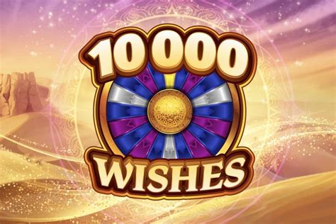 10000 wishes slot game
