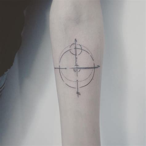 Compass Rose Simple Compass Tattoo Design Foto Kolekcija My Xxx Hot Girl