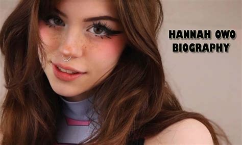 Complete Biography Of Hannah Owo Whats Red