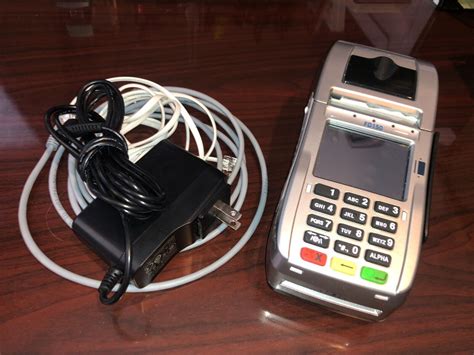 First Data Fd150 Credit Card Terminal All In One Payment Processor