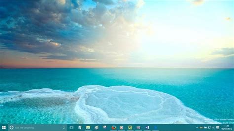 Cómo Cambiar El Fondo De Escritorio En Windows 10