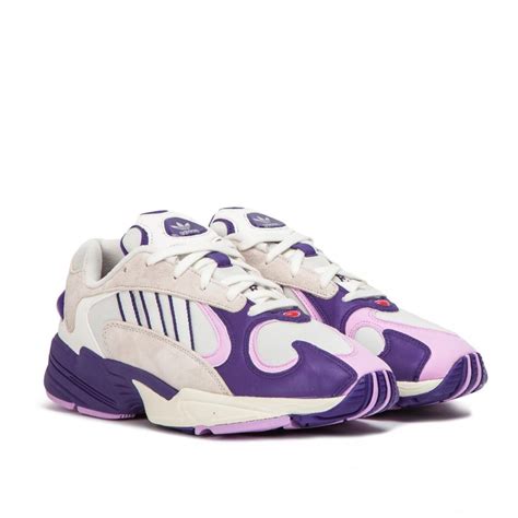 Buy and sell authentic adidas zx 500 dragon ball z son goku shoes d97046 and thousands of other adidas sneakers with price data and release dates. Lyst - Adidas X Dragon Ball Z Yung 1 "frieza" in Purple for Men