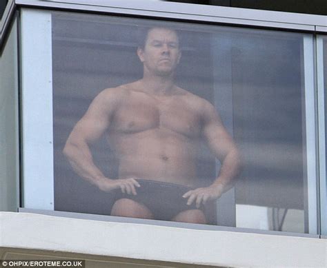 Mark Wahlberg Gets Naked In New Movie Naked Male Celebrities