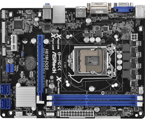Below is a support list for the h61 express chipset, and not a support list for your motherboard, built on that chipset. تعريفات Motherboard Inter H61M / Universidad Católica de ...