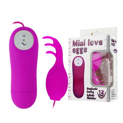 baile hot sale 12 speed bullets vibrator vibration eggs sex toys for woman adult sex products in