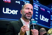 Uber CEO Dara Khosrowshahi,: What to study in college