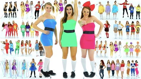 10 Best Group Costume Ideas For 4 People 2024