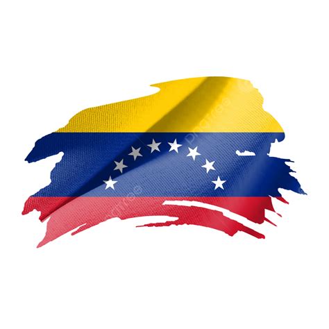 Venezuela Paint Brush New Venezuela Flag Paint Brush Flag Png